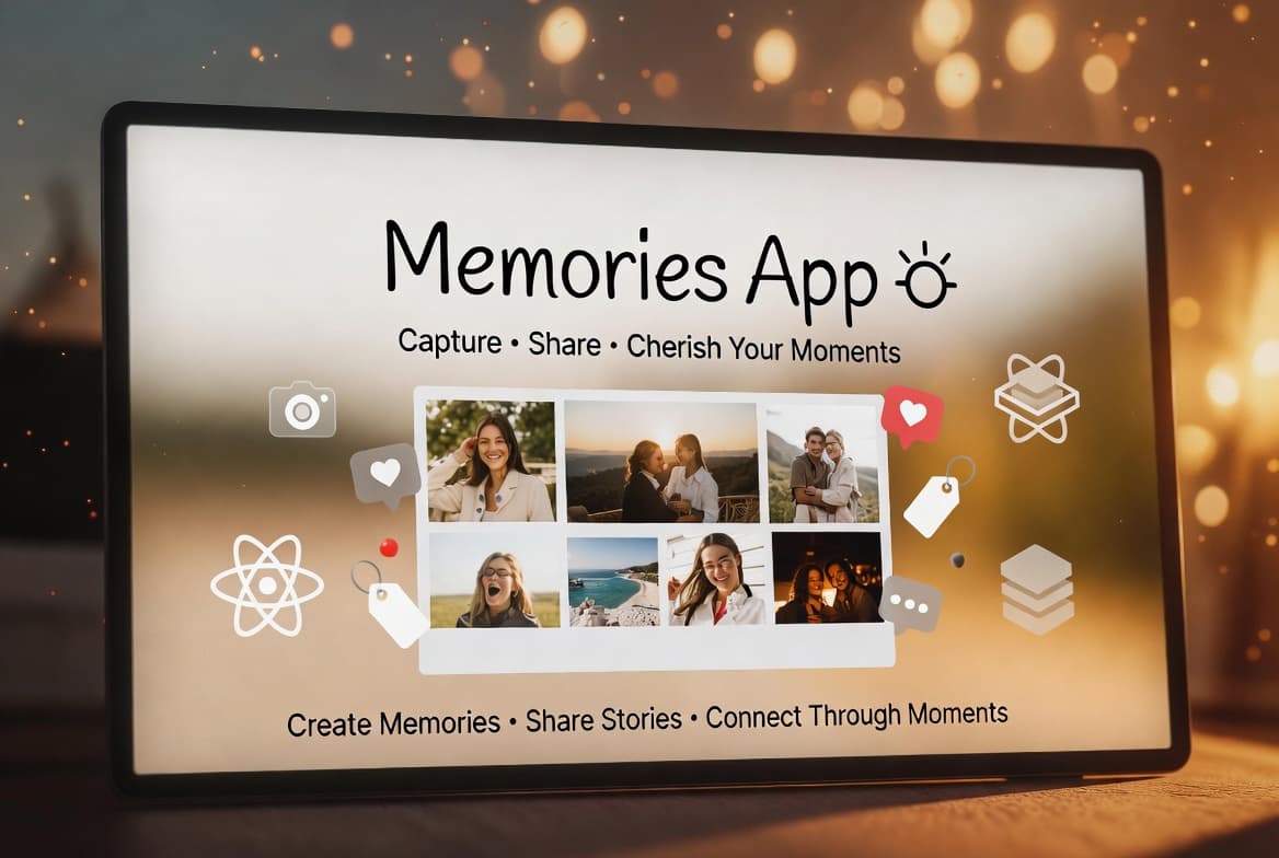 Memories App — MongoDB, Express.js, React, Node.js, Redux